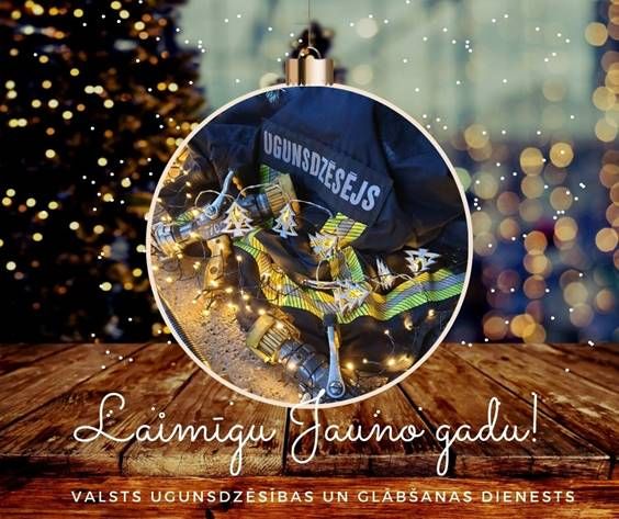 Kā droši salūtu šaut?