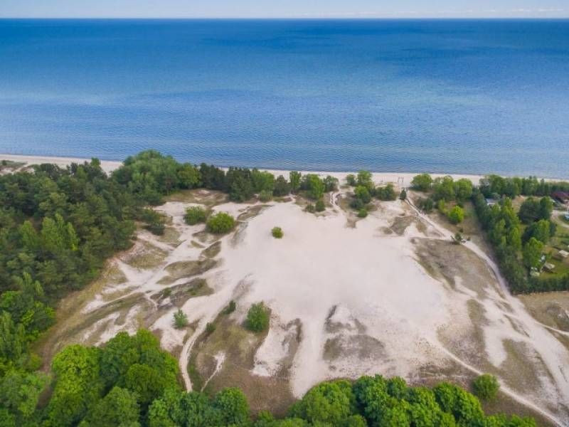 Būs izstāde jeb laikmetīgās mākslas laboratorija Plieņciema Pludmalē