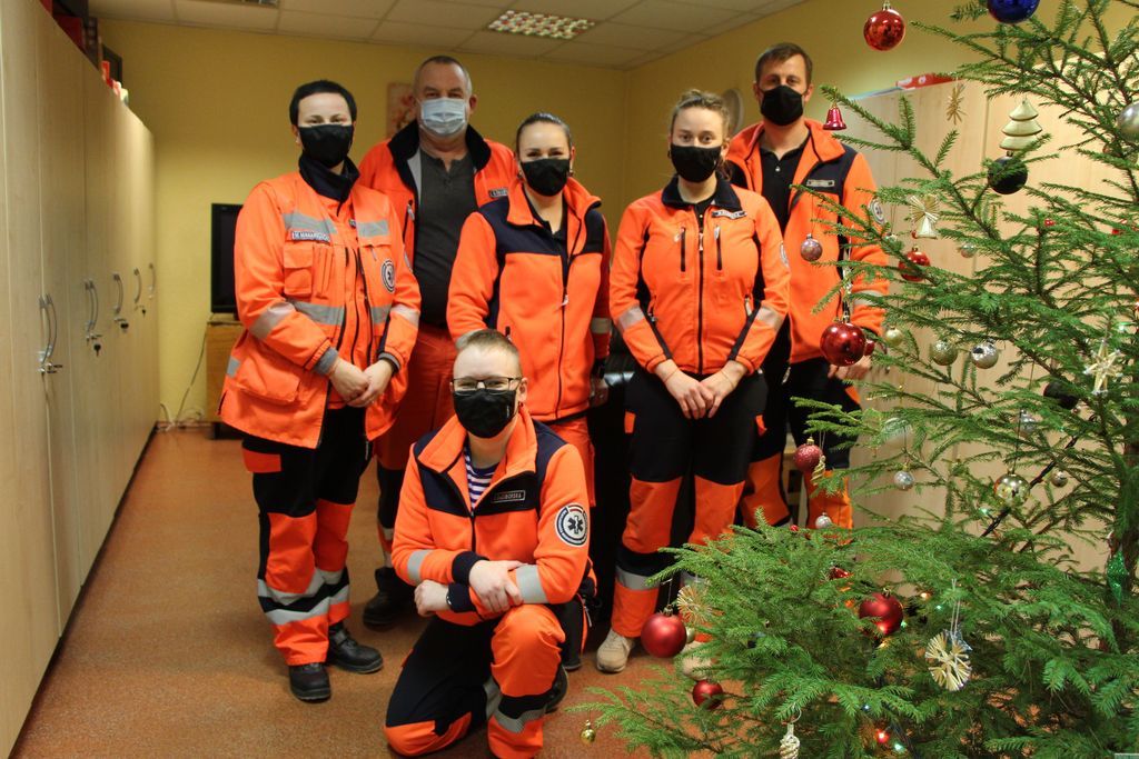 Strādā arī svētkos...