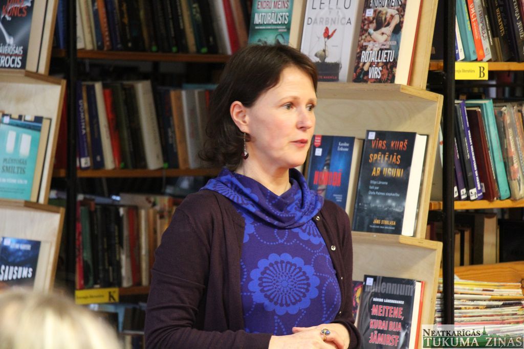 Būt latvietei Somijā