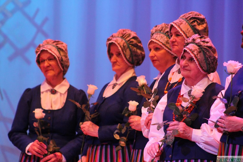 «Jumis» 60. jubilejas koncertā 