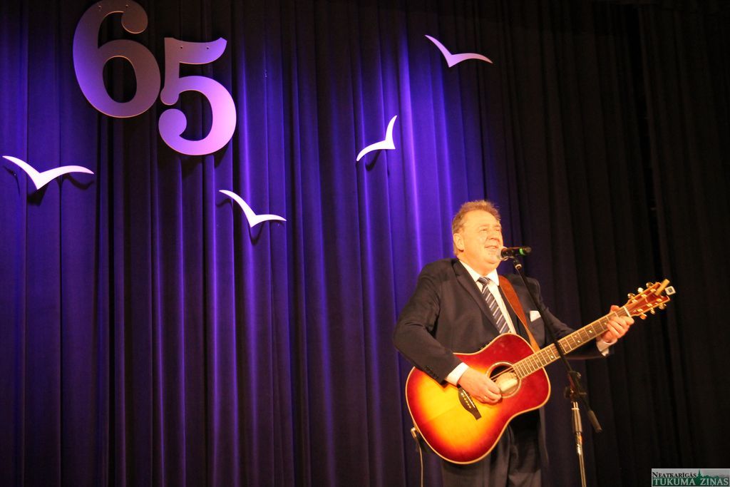 Lapmežciema tautas namam – 65