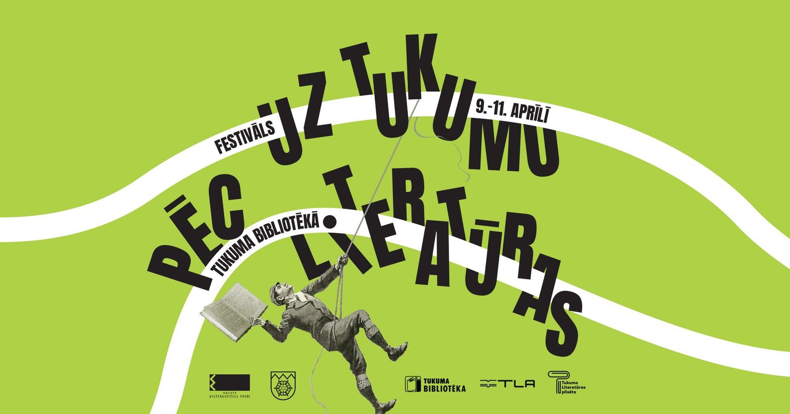 «Uz Tukumu Pēc Literatūras» – jau šonedēļ! 