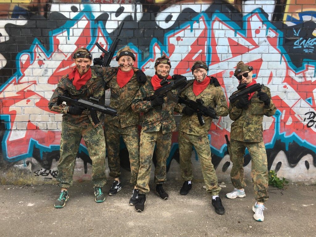 lazertags lazerpeintbols (Medium).JPG