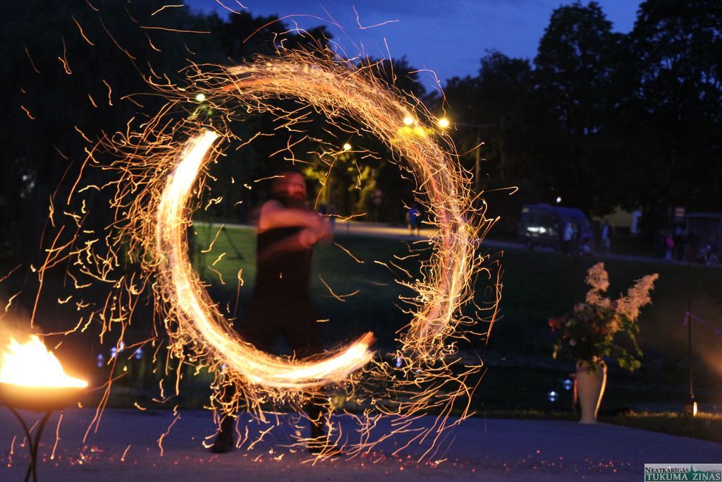 Kā ielīgoja mūspusē/FOTO/