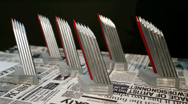 Zināmi Latvijas Žurnālistu asociācijas apbalvojuma nominanti. To vidū arī publikācija 'Neatkarīgajās Tukuma Ziņās'