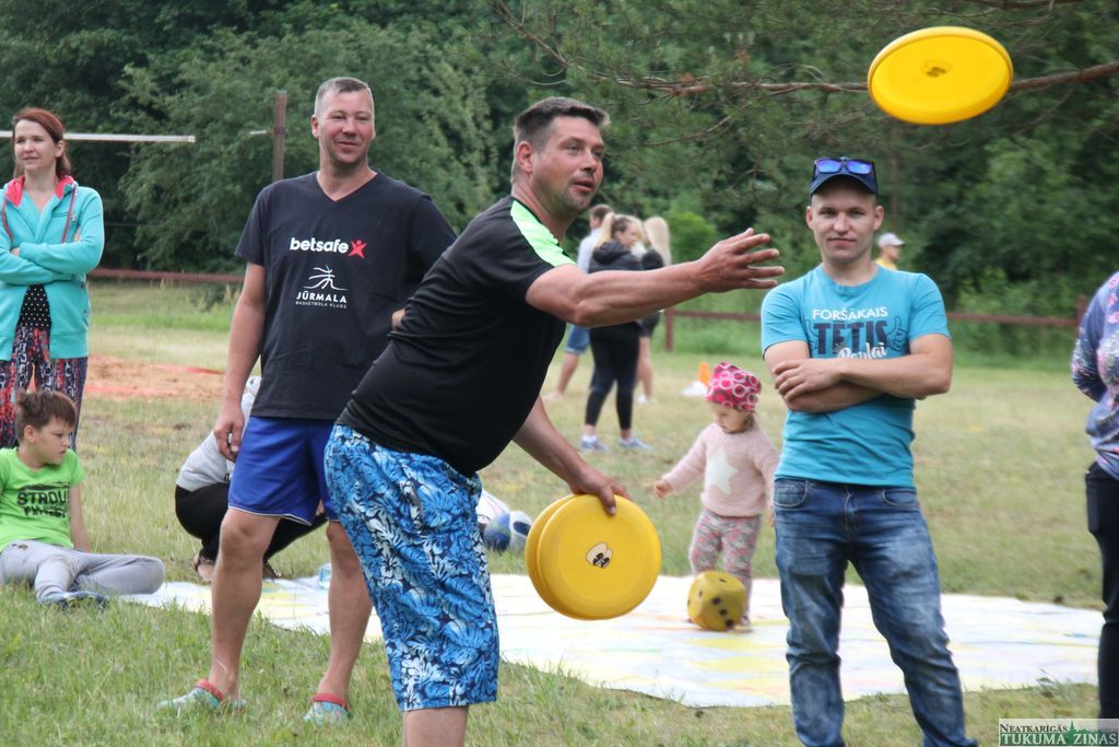 Matkules un Irlavas pagastsvētkos