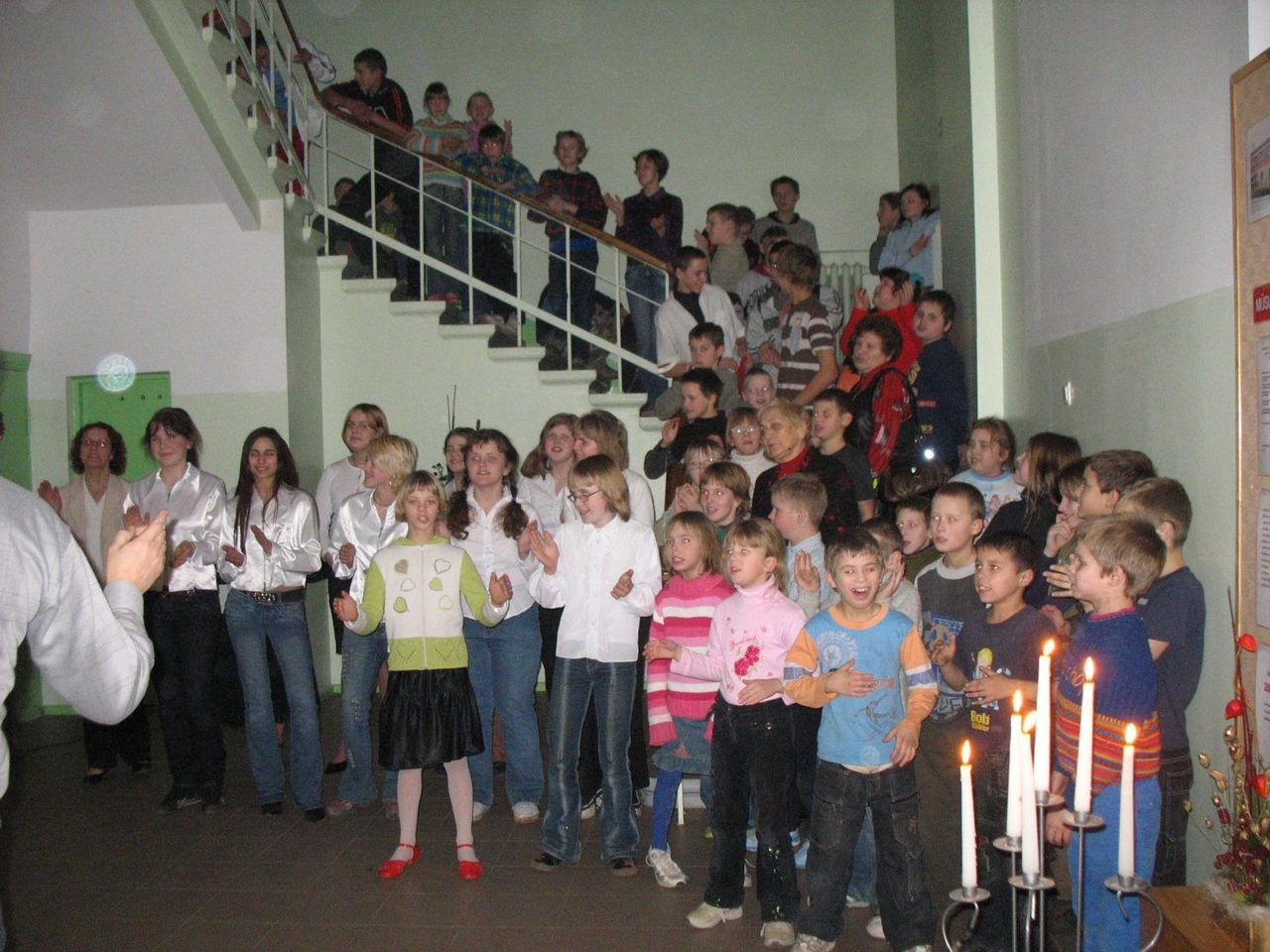 Pašu radīts svētku prieks