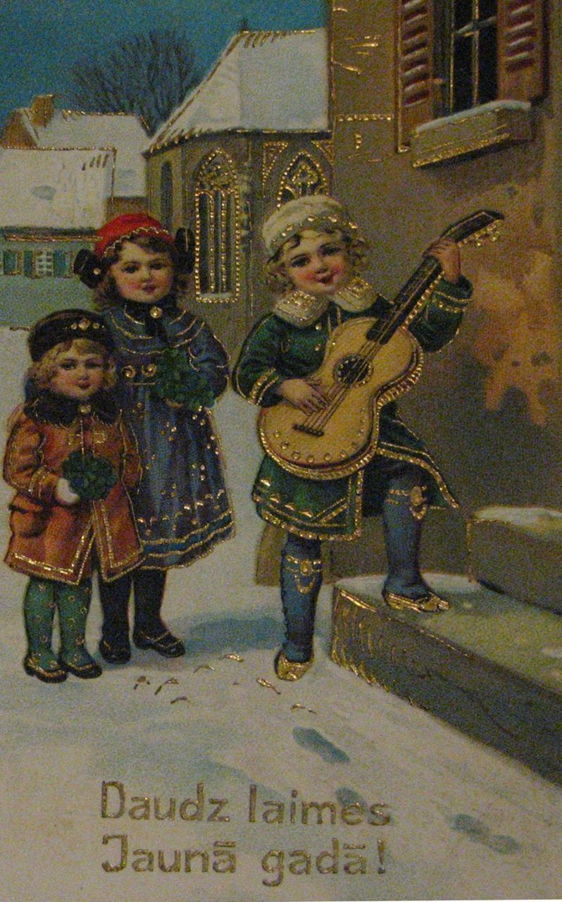 Modes dāma Egle Kandavas muzejā