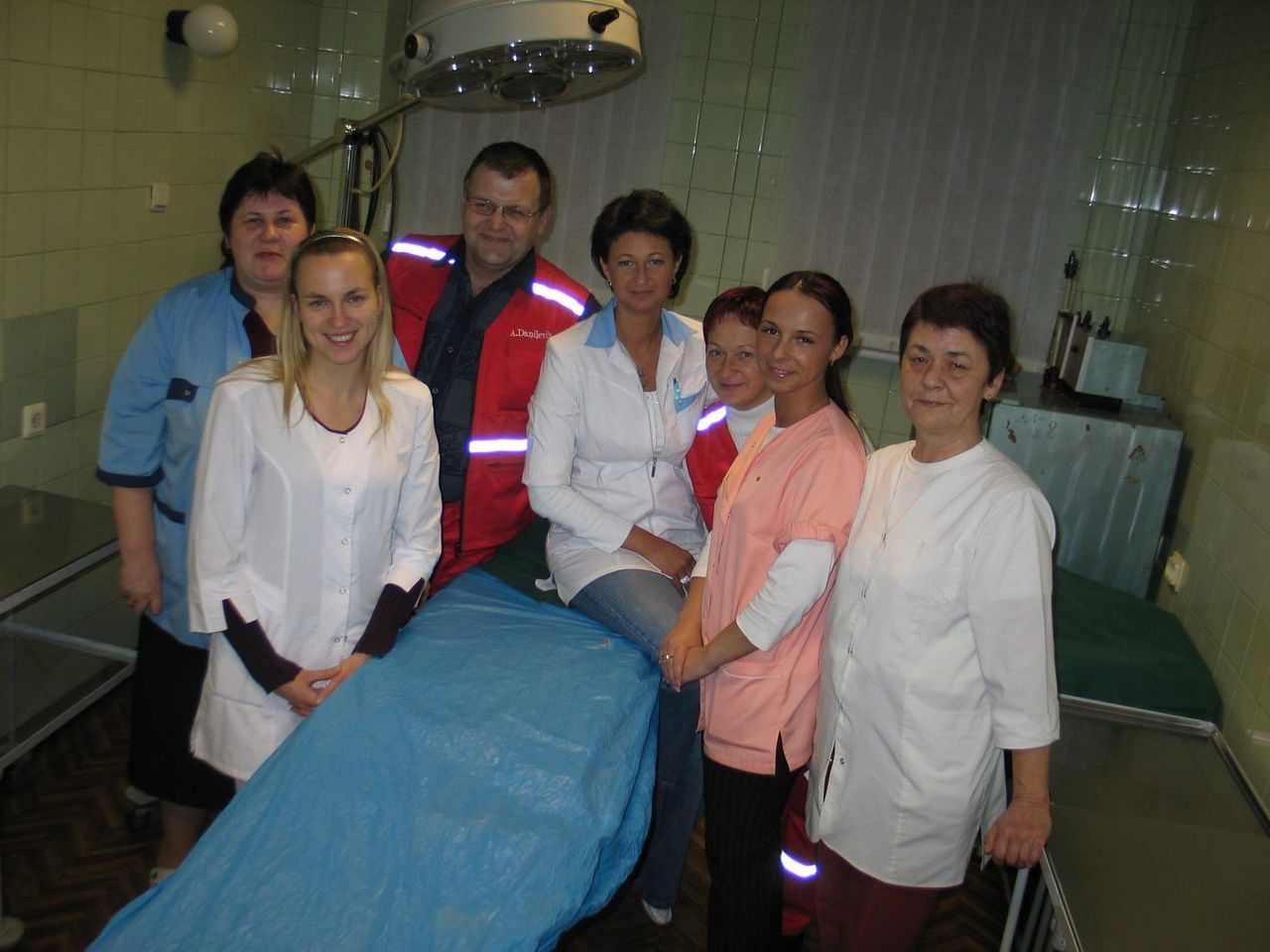 Jaunā gada sagaidīšana Tukumā