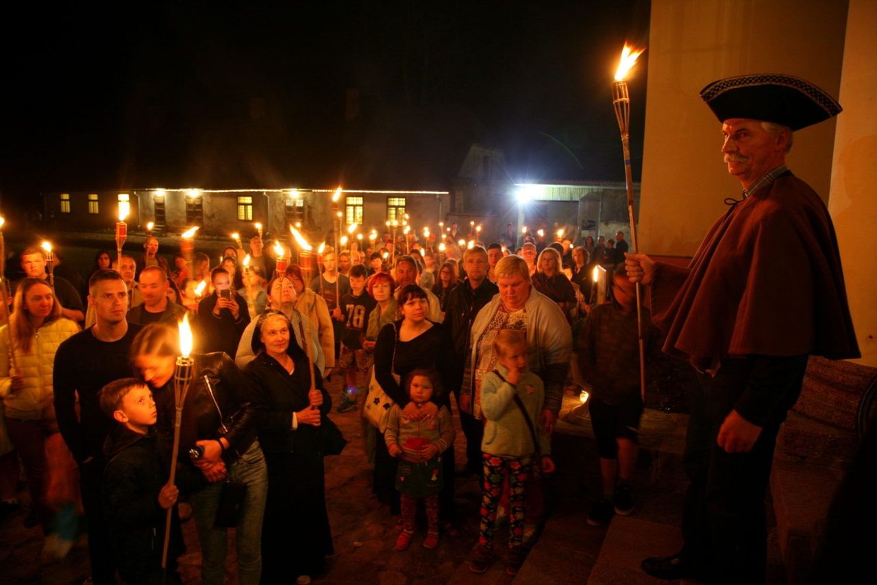 Muzeju nakts pasākumi novados