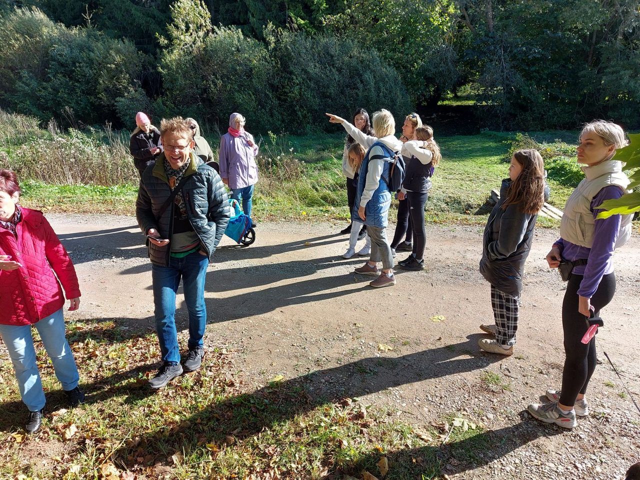 Novadā atklāts jauns literārais maršruts