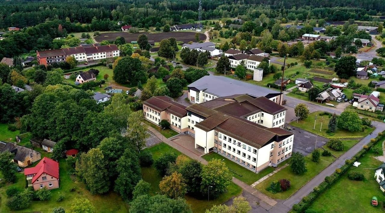 Skolas modernizācijai piešķir 1,1 miljonu eiro 