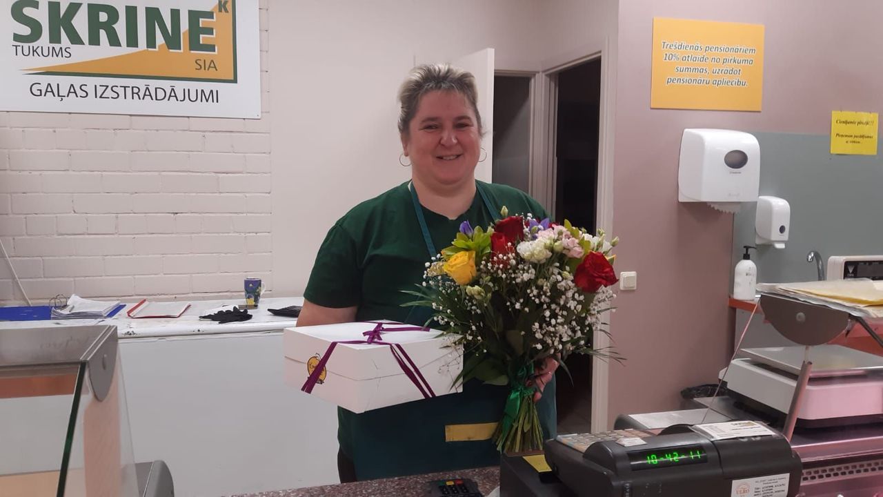 Stāsts par atsaucīgiem cilvēkiem