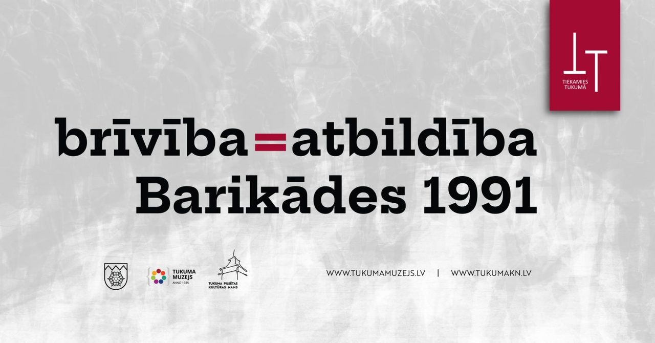 Tukuma muzeja aktuālās izstādes un pasākumi