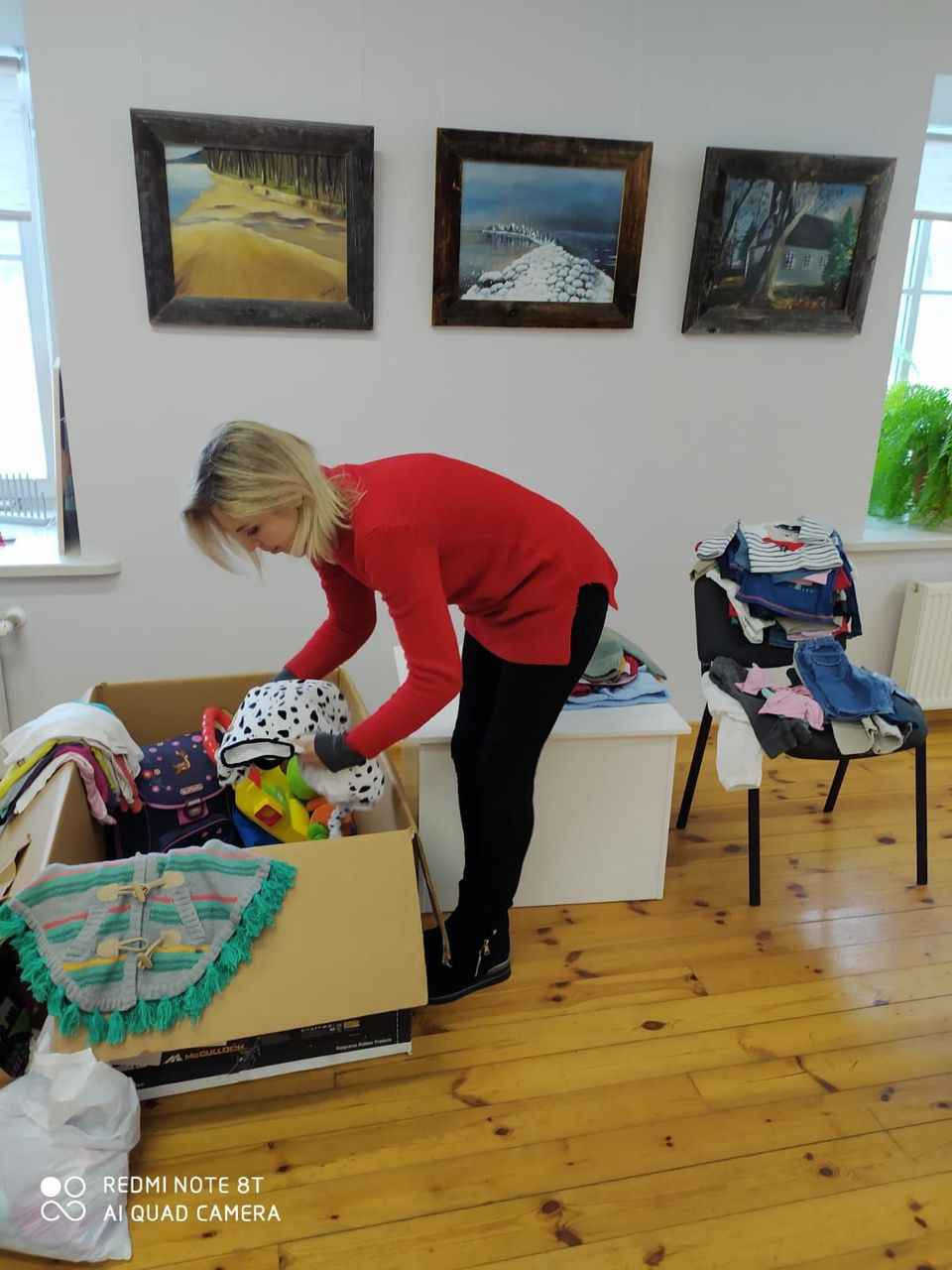 Atrod iespēju palīdzēt novadniekiem