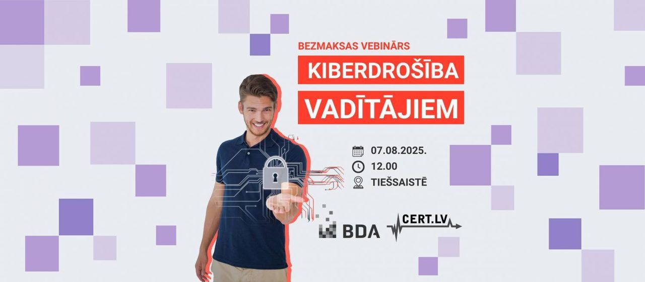 Kā nepieļaut kļūdas, kas izmaksā miljonus? Bezmaksas vebinārs uzņēmumu vadītājiem