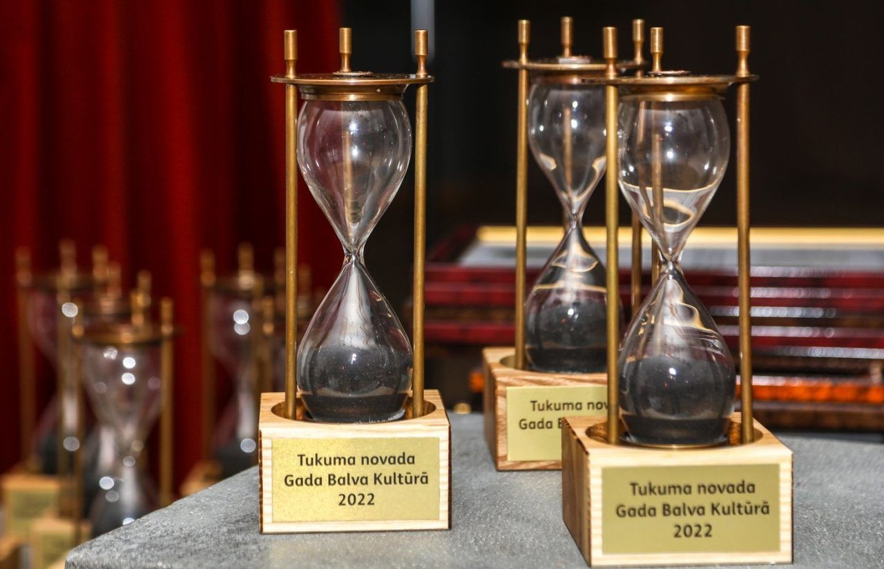Aicina izvirzīt pretendentus apbalvojumam «Tukuma novada Gada balva kultūrā»