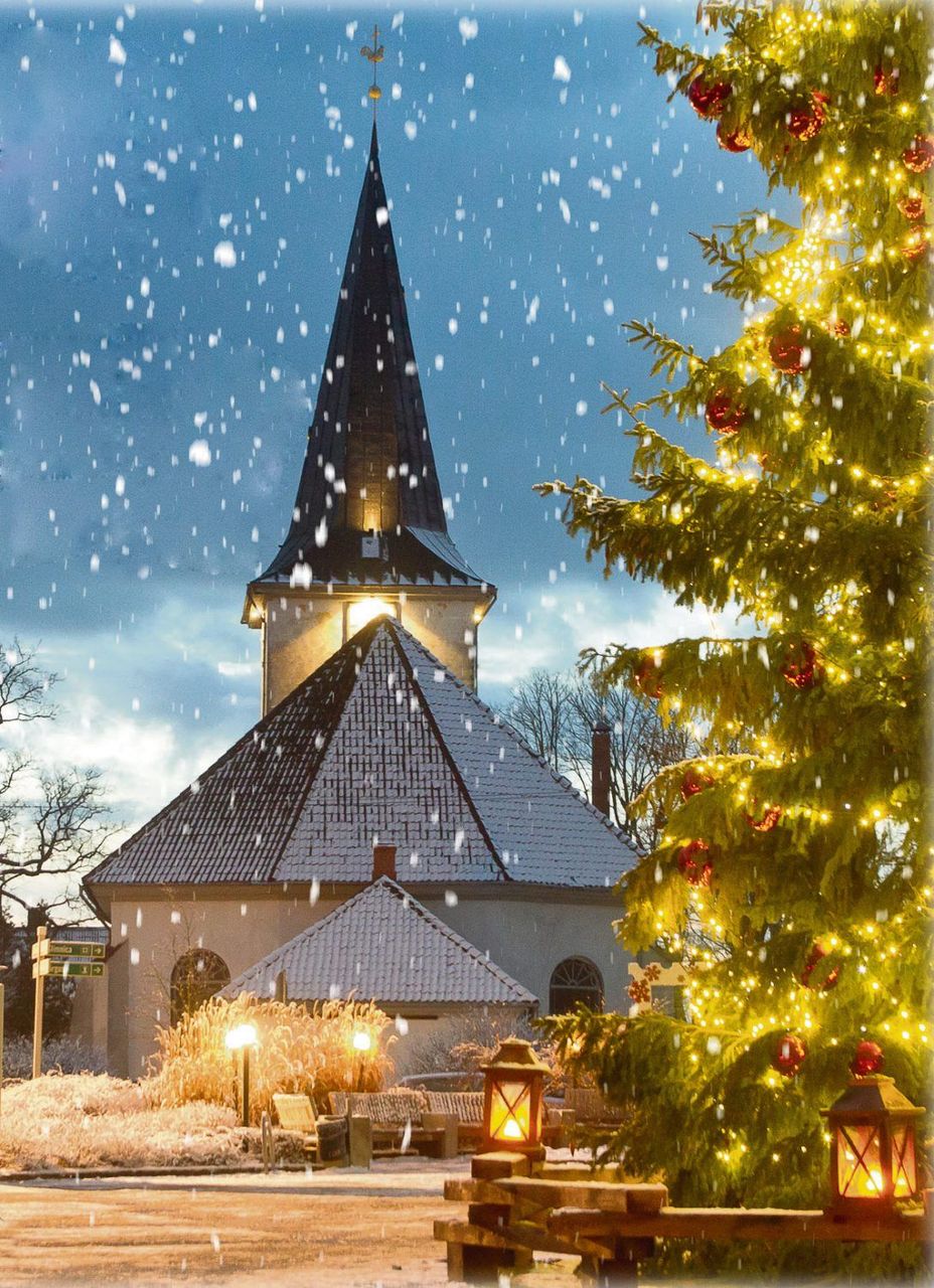 Ziemassvētku dievkalpojumi Tukuma novada dievnamos