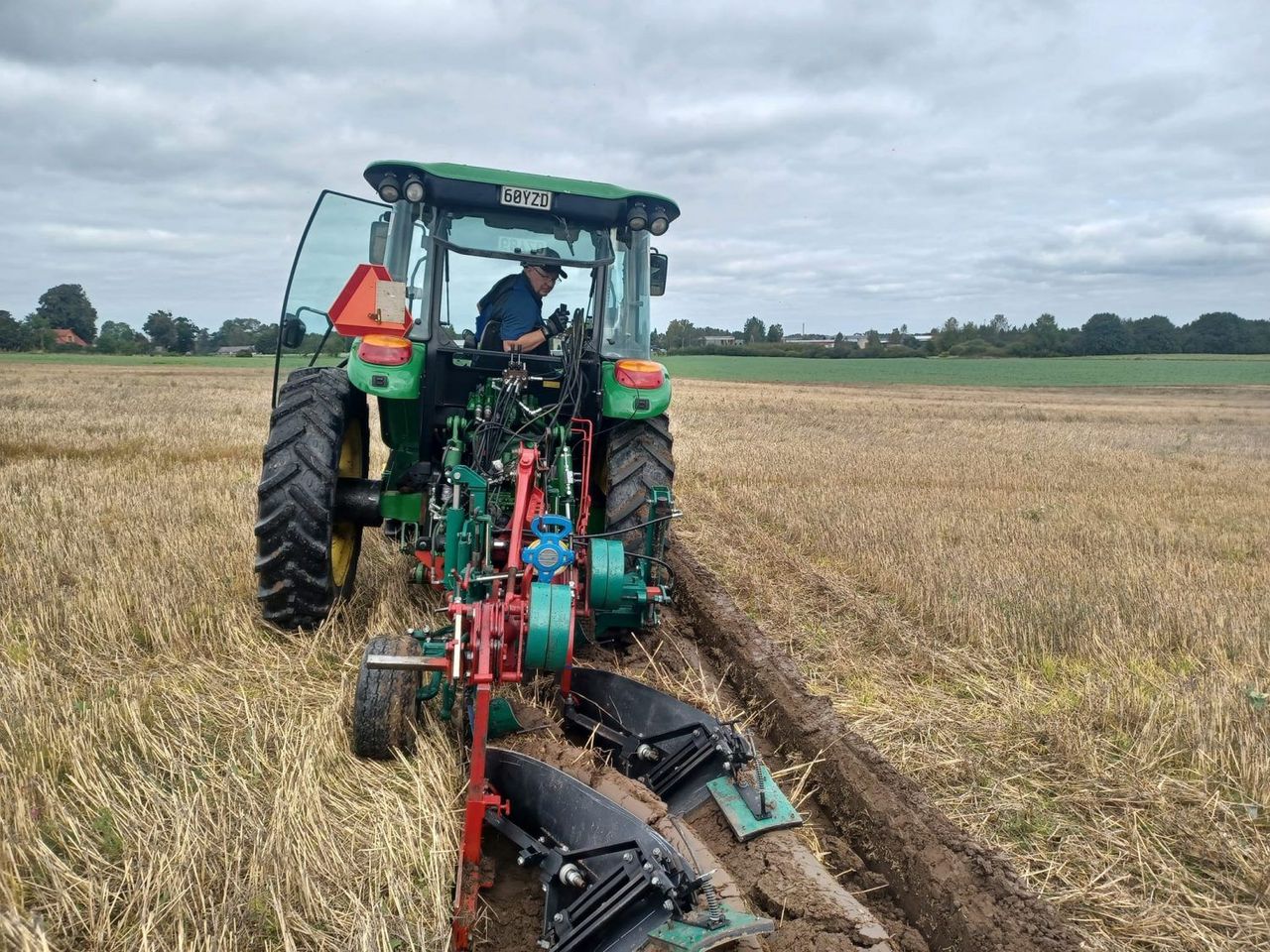Aršanas čempionātā piedalīsies arī Kandavas Lauksaimniecības tehnikuma audzēknis