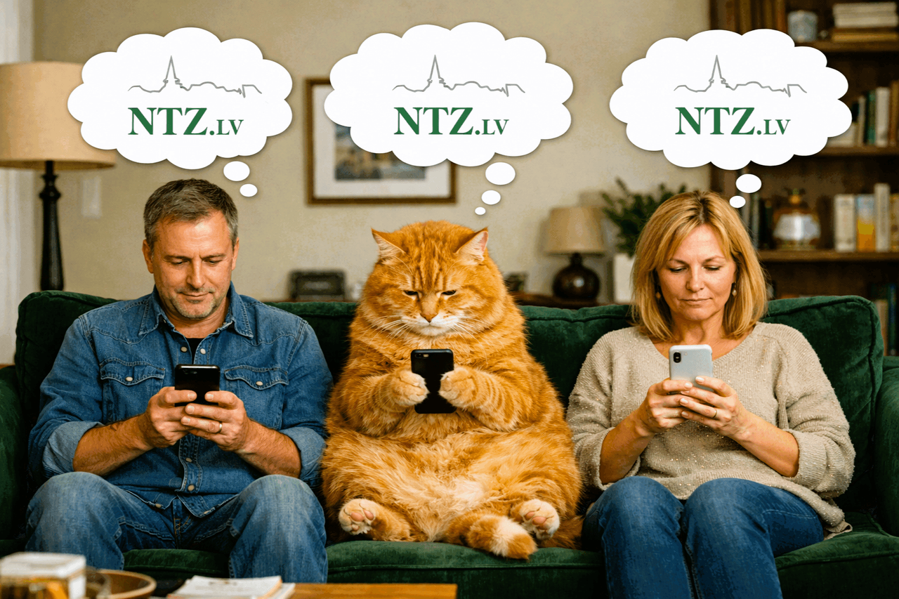 Kļūstam arvien sasniedzamāki! 