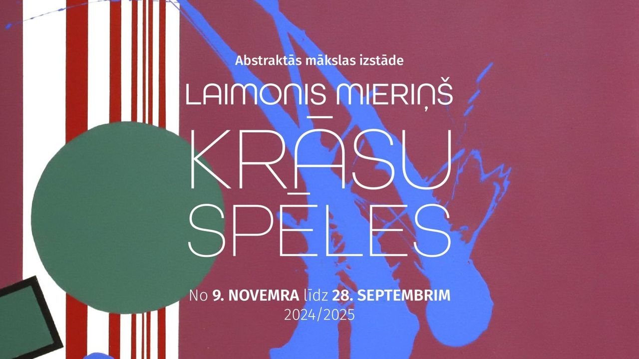 Atzīmējot trimdas māksliniekam Laimonim Mieriņam 95, atklās izstādi Durbes pilī Tukumā