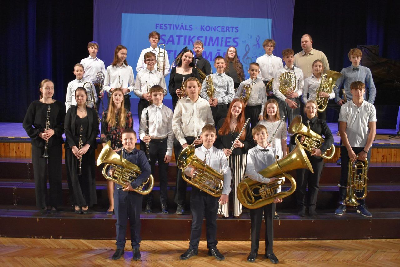 Izskanējis festivāls «Satiksimies Tukumā»