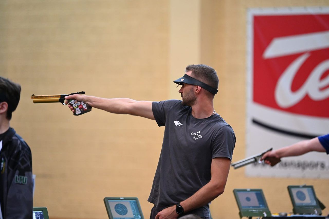 Piešķir naudas balvas par izciliem sasniegumiem sportā, to skaitā novadniekam Laurim Strautmanim