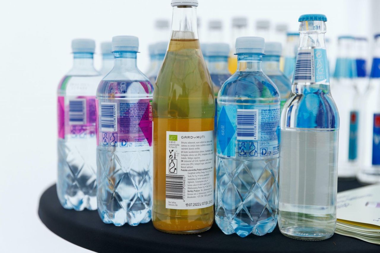 Kādus iepakojumus var nodot depozīta sistēmā?