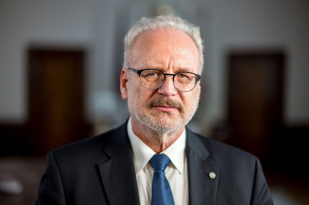 Valsts prezidenta Egila Levita paziņojums par līdzdalību vēlēšanās