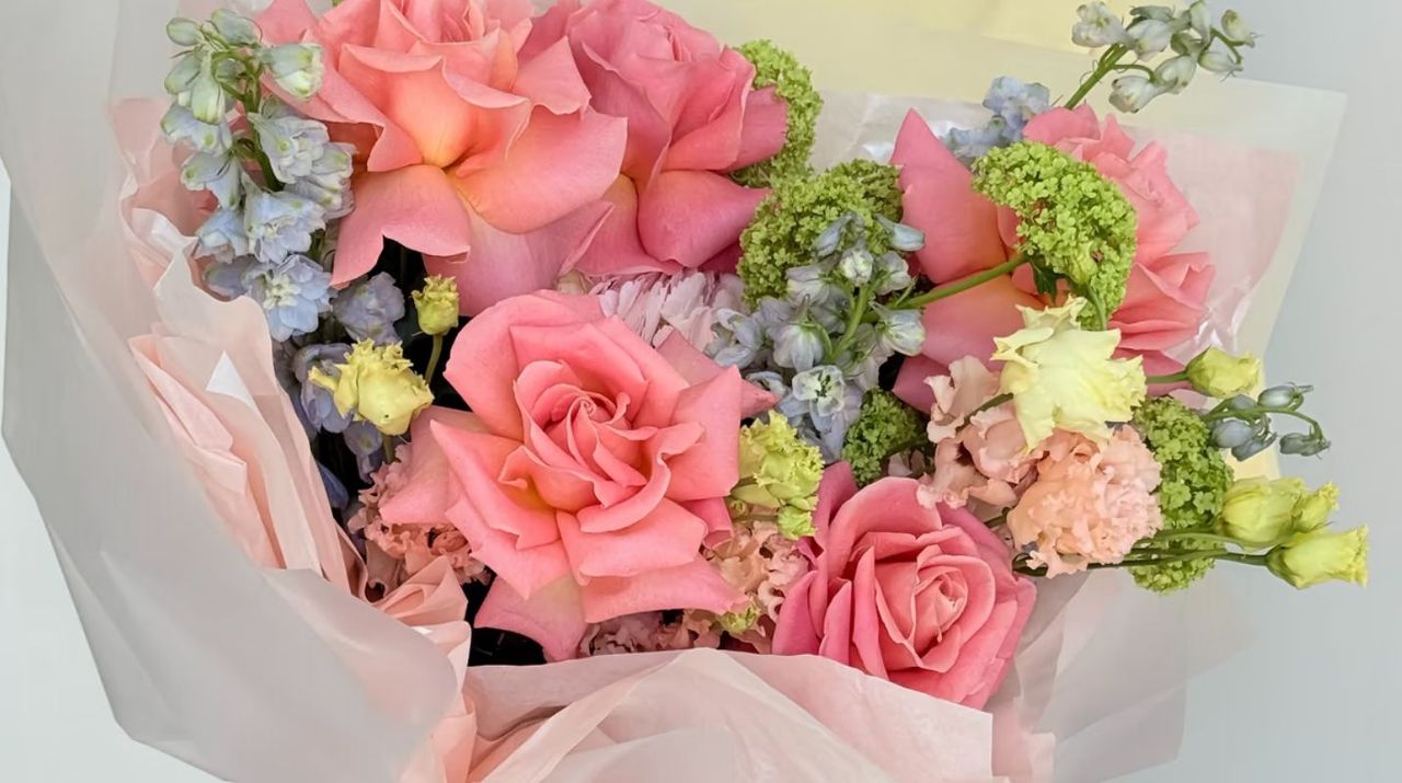 Fun Flowers: Eleganti pušķi ikvienam gadījumam