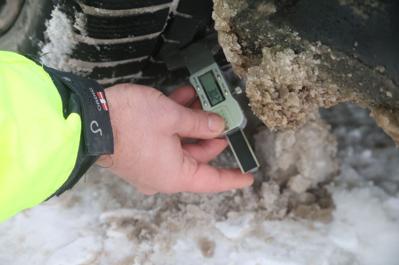 Reidā laikā Tukumā atņem arī numura zīmi