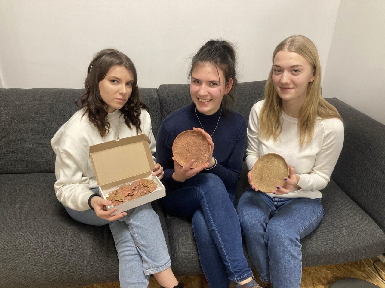 Iepakojums, kas nenodara pāri videi