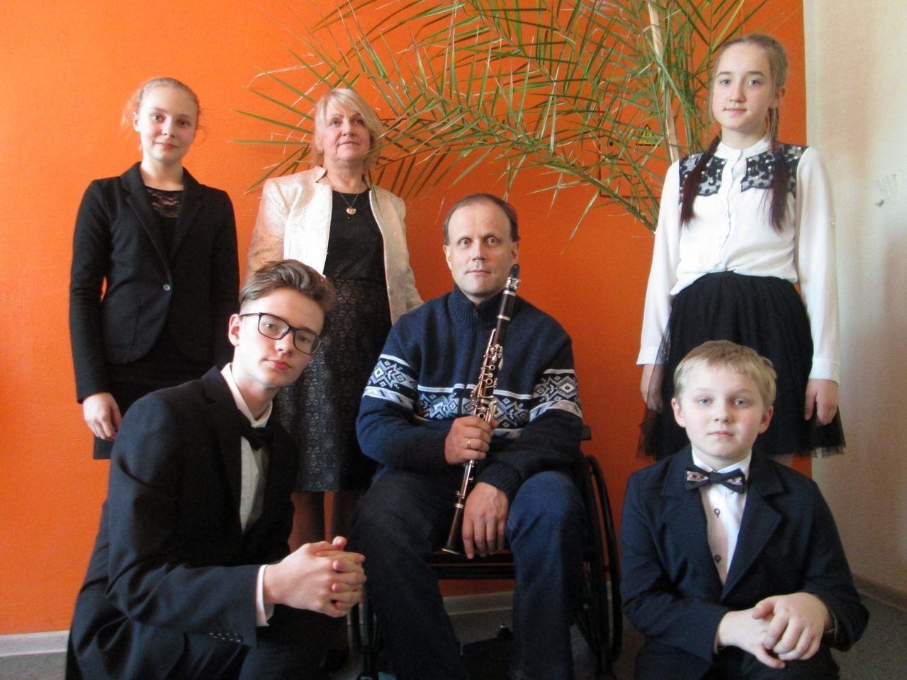 Novadu pūtējiem – panākumi valsts konkursā