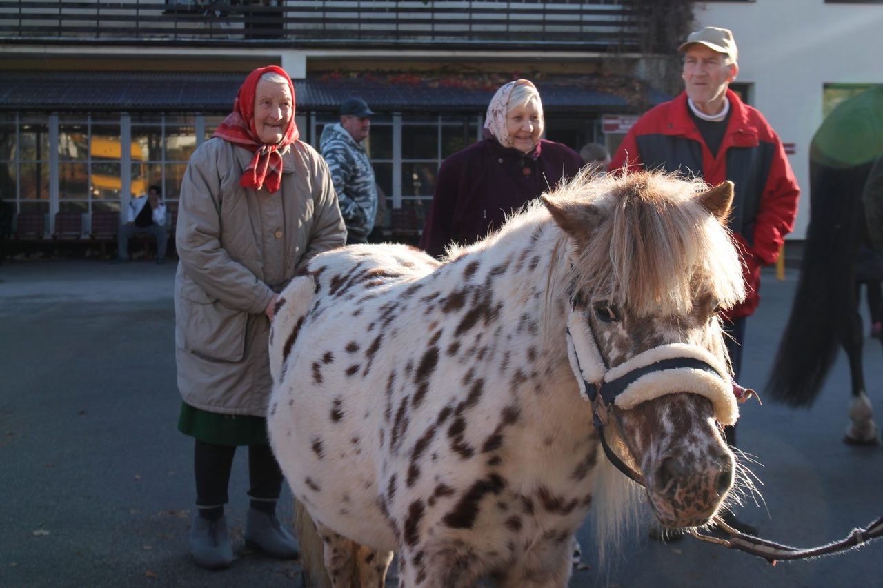 SAC «Rauda» viesojas...zirdziņi