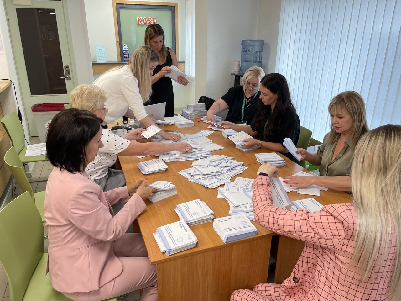 Tukuma novads pārspēj līderus vēlēšanu aktivitātē