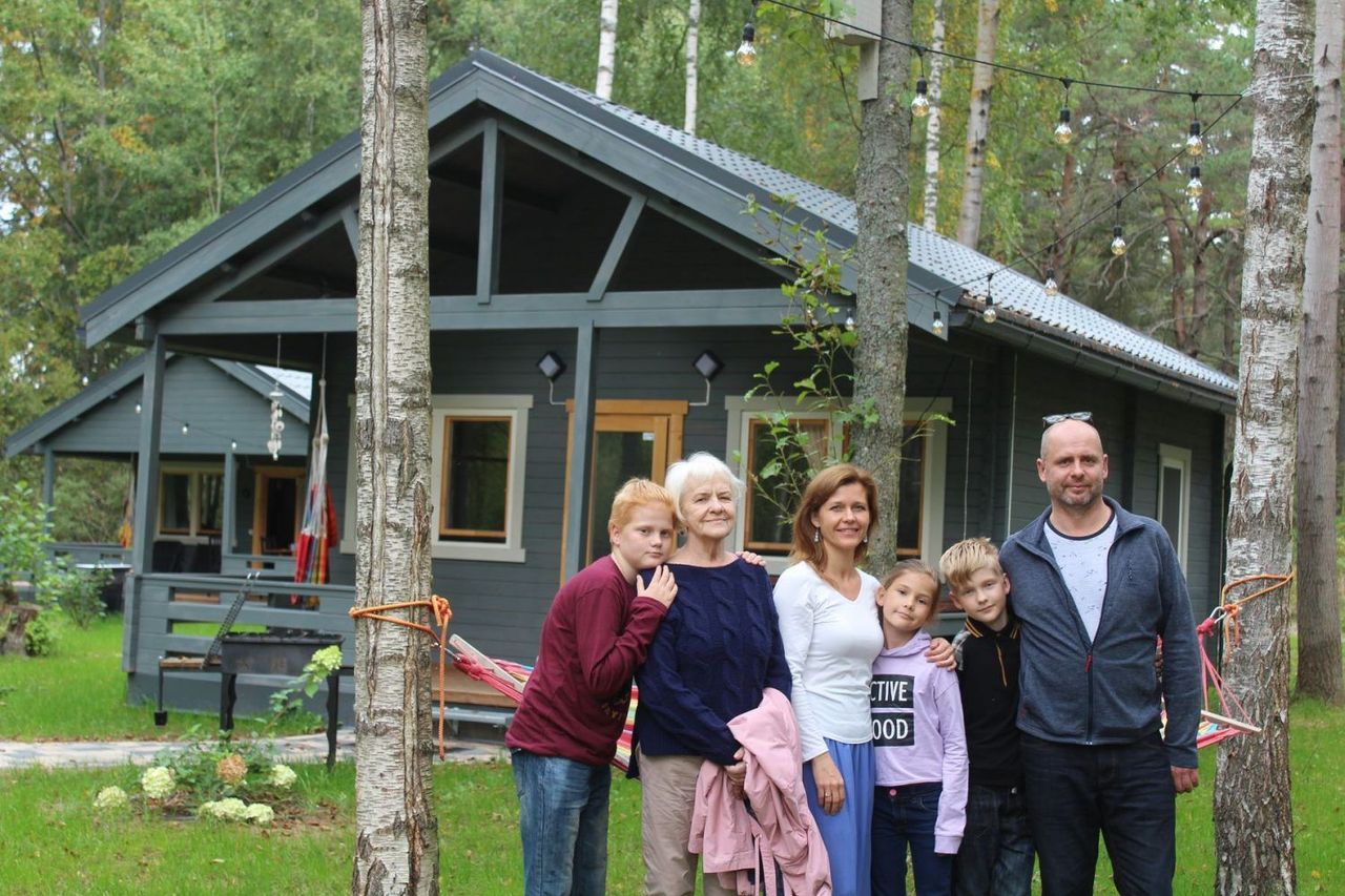 Pie Putniem uz Ragaciema un Lapmežciema robežas