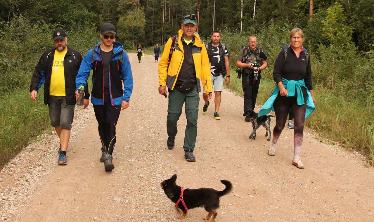 Noslēgusies «Mežtakas» izpētes ekspedīcija