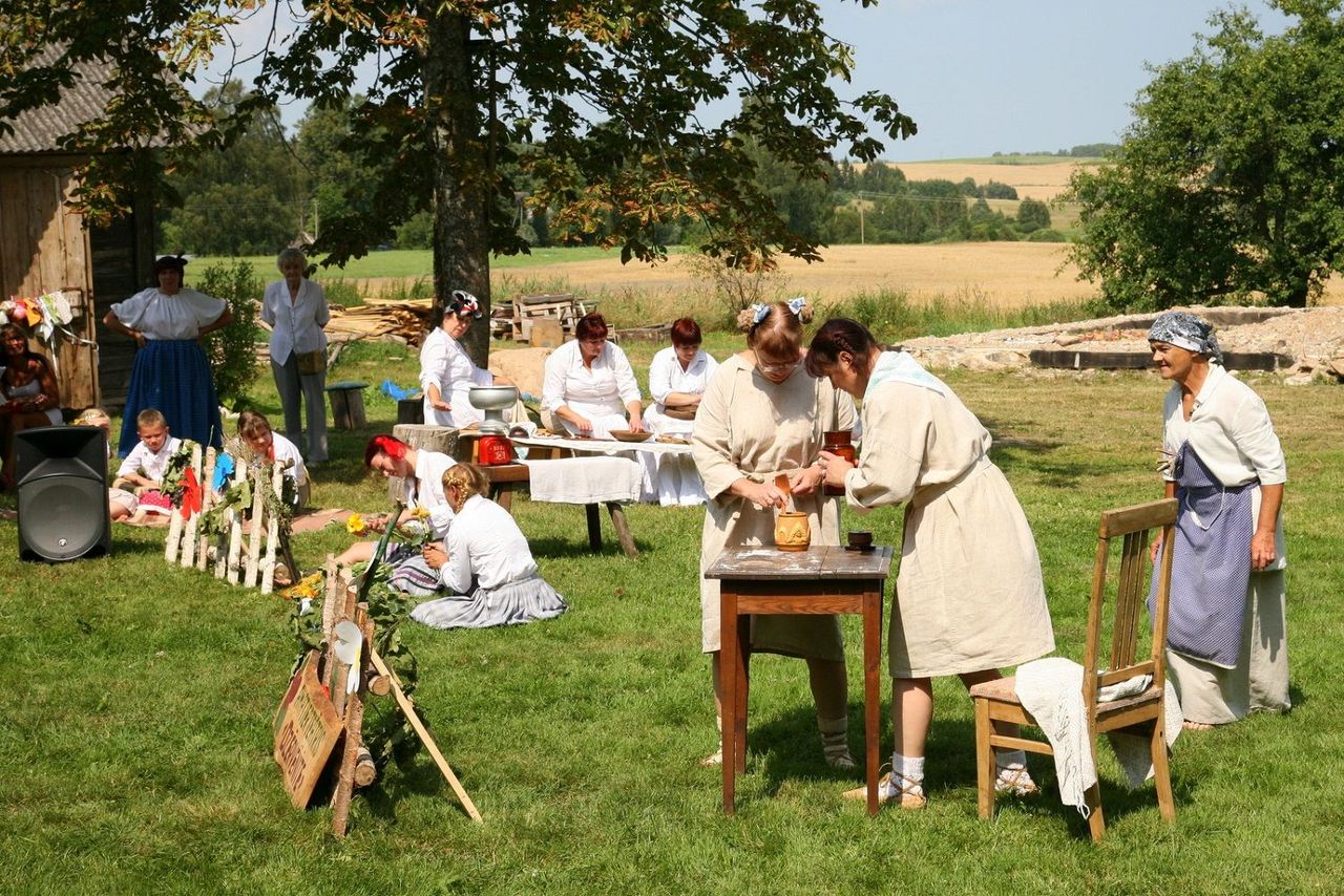 Pēdējā jūlija nedēļas nogale Tukumā un apkārtnē