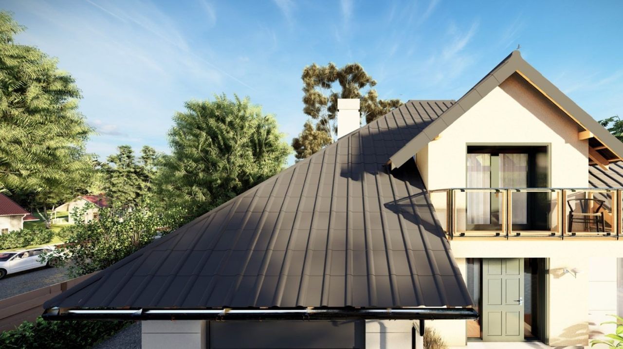 Mūsdienu jumta segumi: galvenās priekšrocības un izvēle