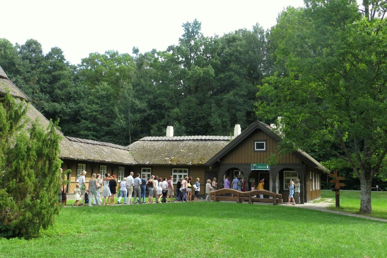 Septembra pēdējā nedēļas nogale Tukuma pusē