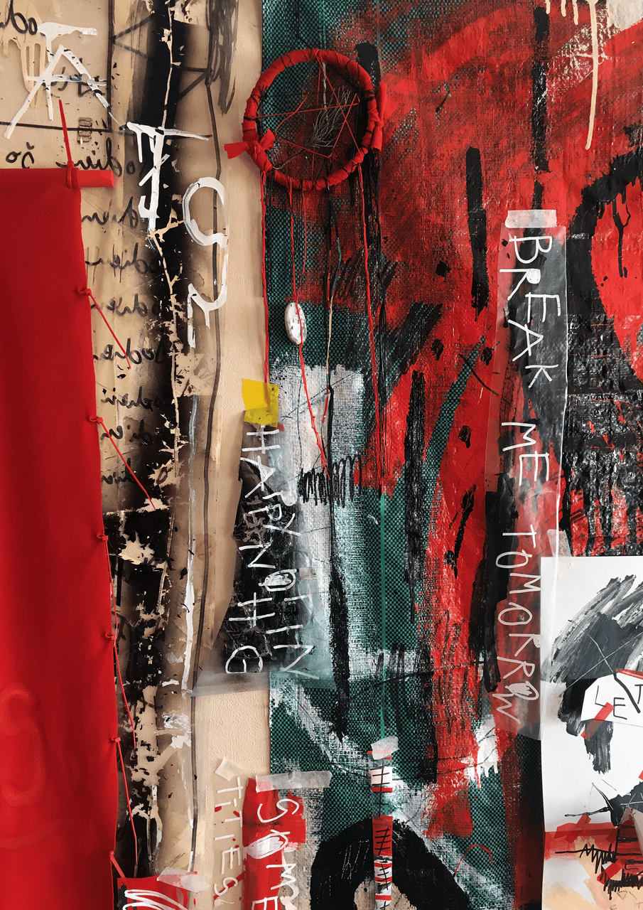 Noslēdzošā cikla izstāde Plieņciemā