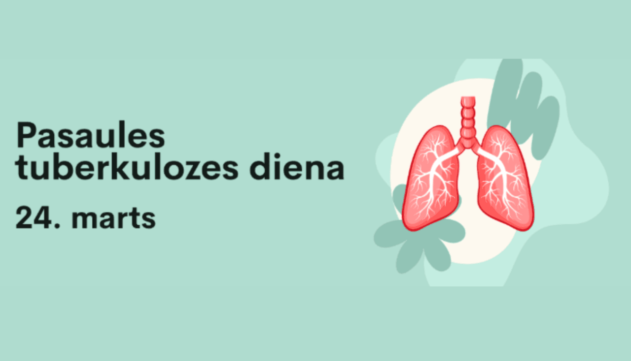 Šodien – Pasaules tuberkulozes diena 