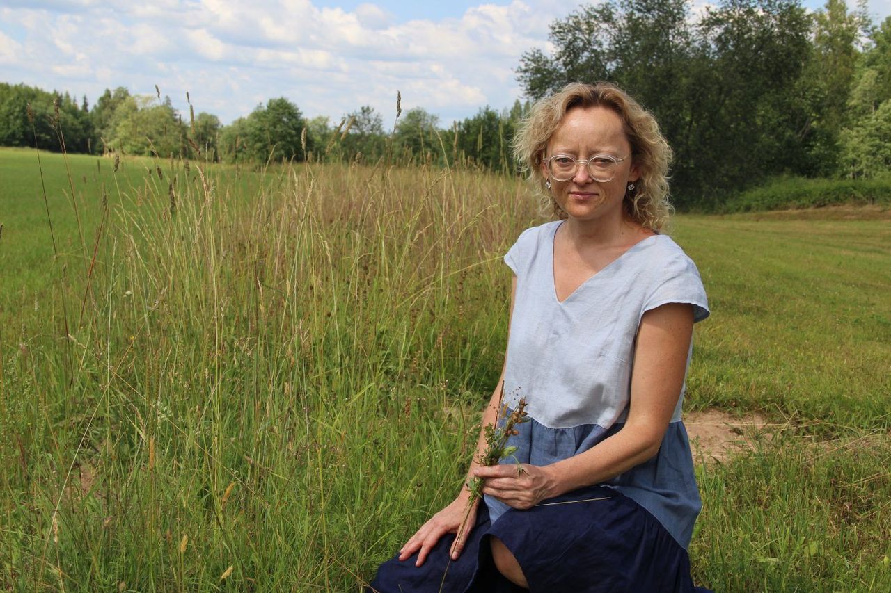 Velēna ir dabiskas pļavas donormateriāls