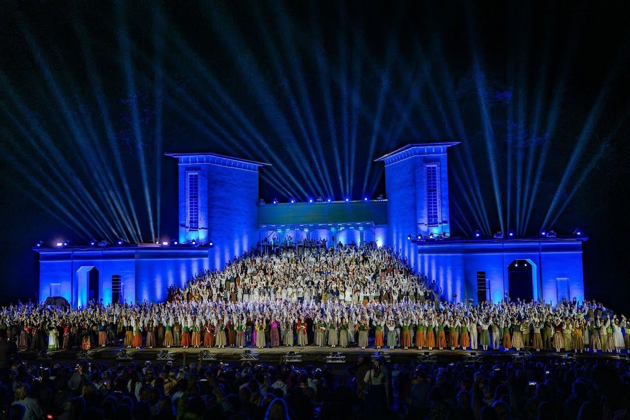 Kurš saņēma Gada balvas kultūrā?