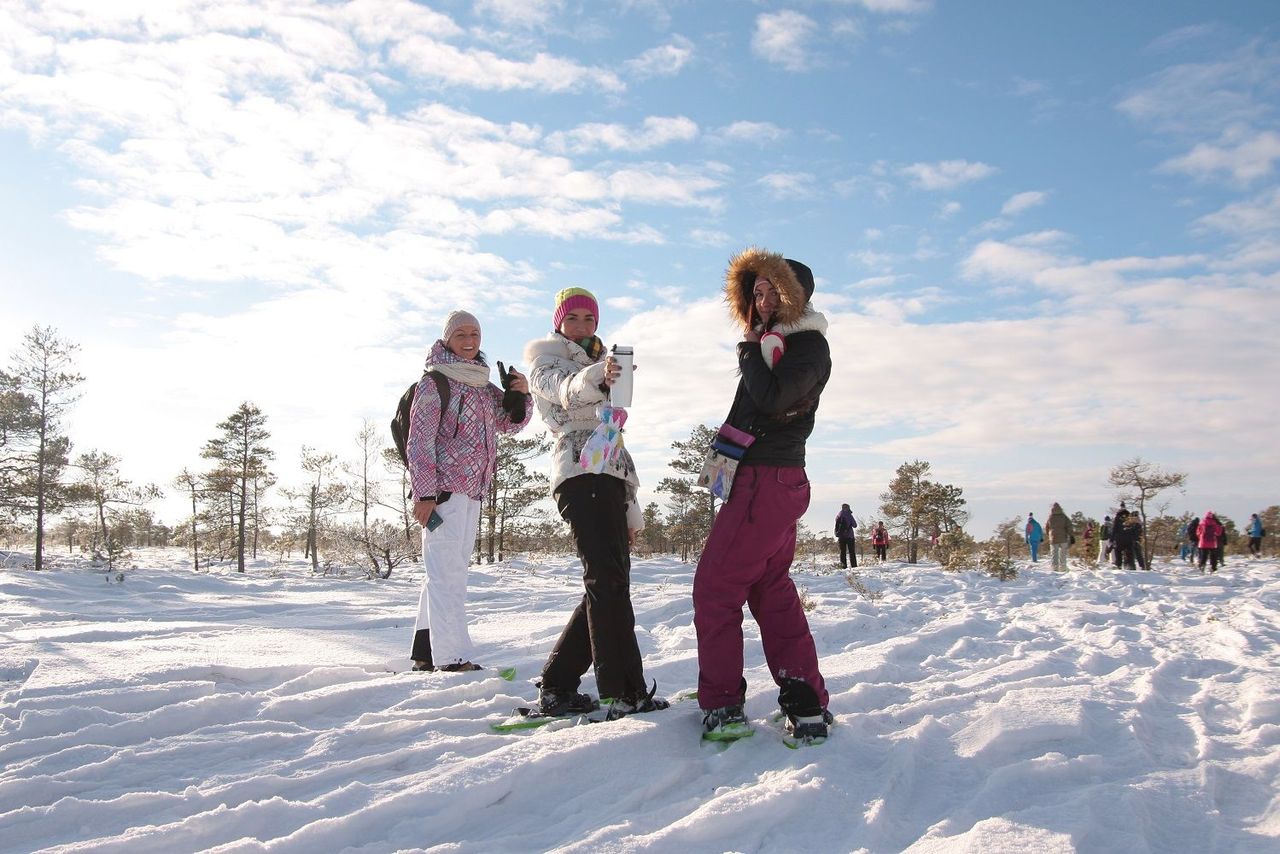 Marta pirmā nedēļas nogale Tukumā un apkārtnē