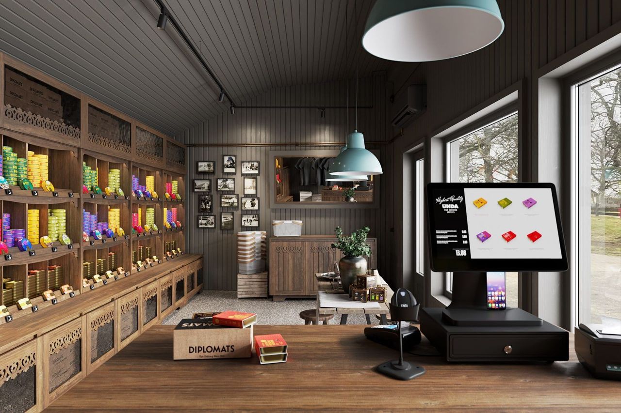 Sestdien Engurē atklās «Unda» konceptveikalu