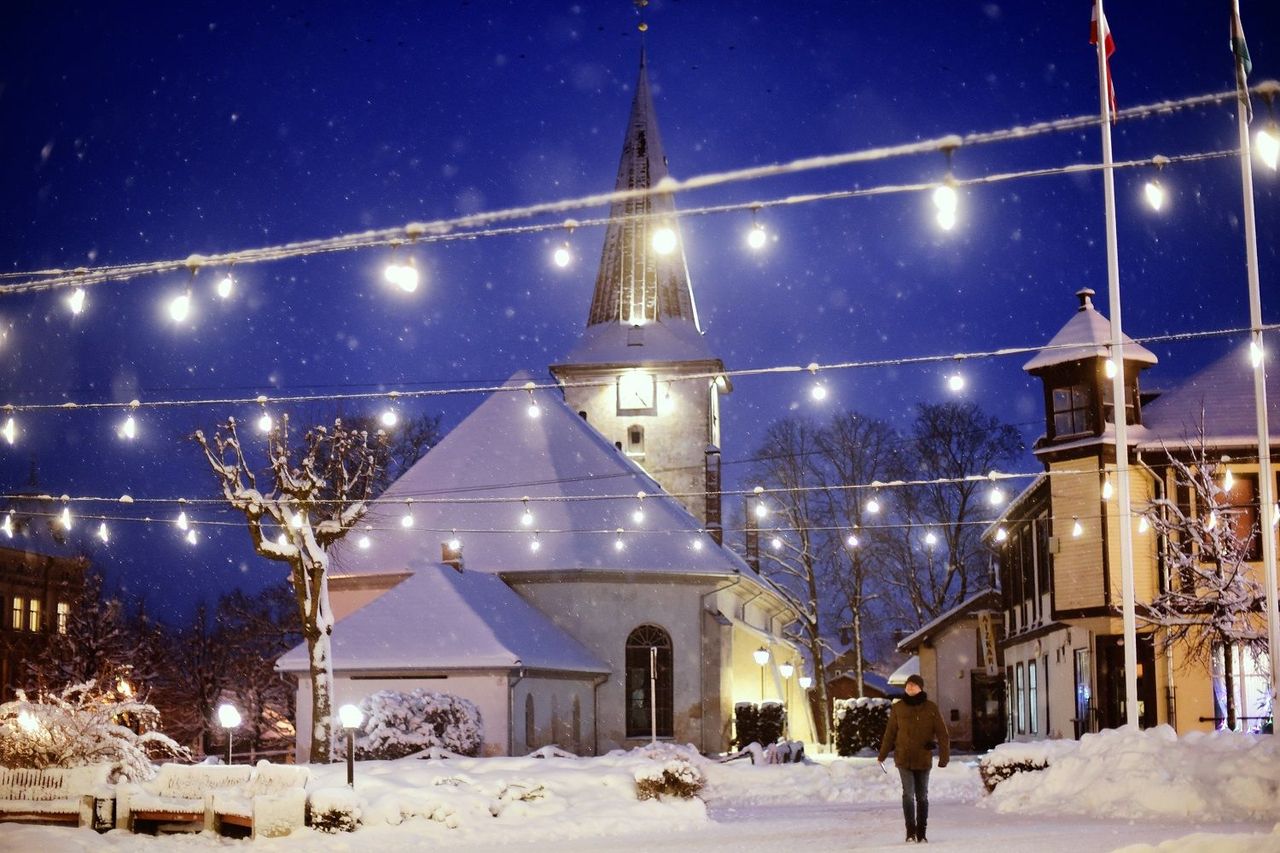 Ceturtās Adventes pasākumi Tukumā un apkārtnē
