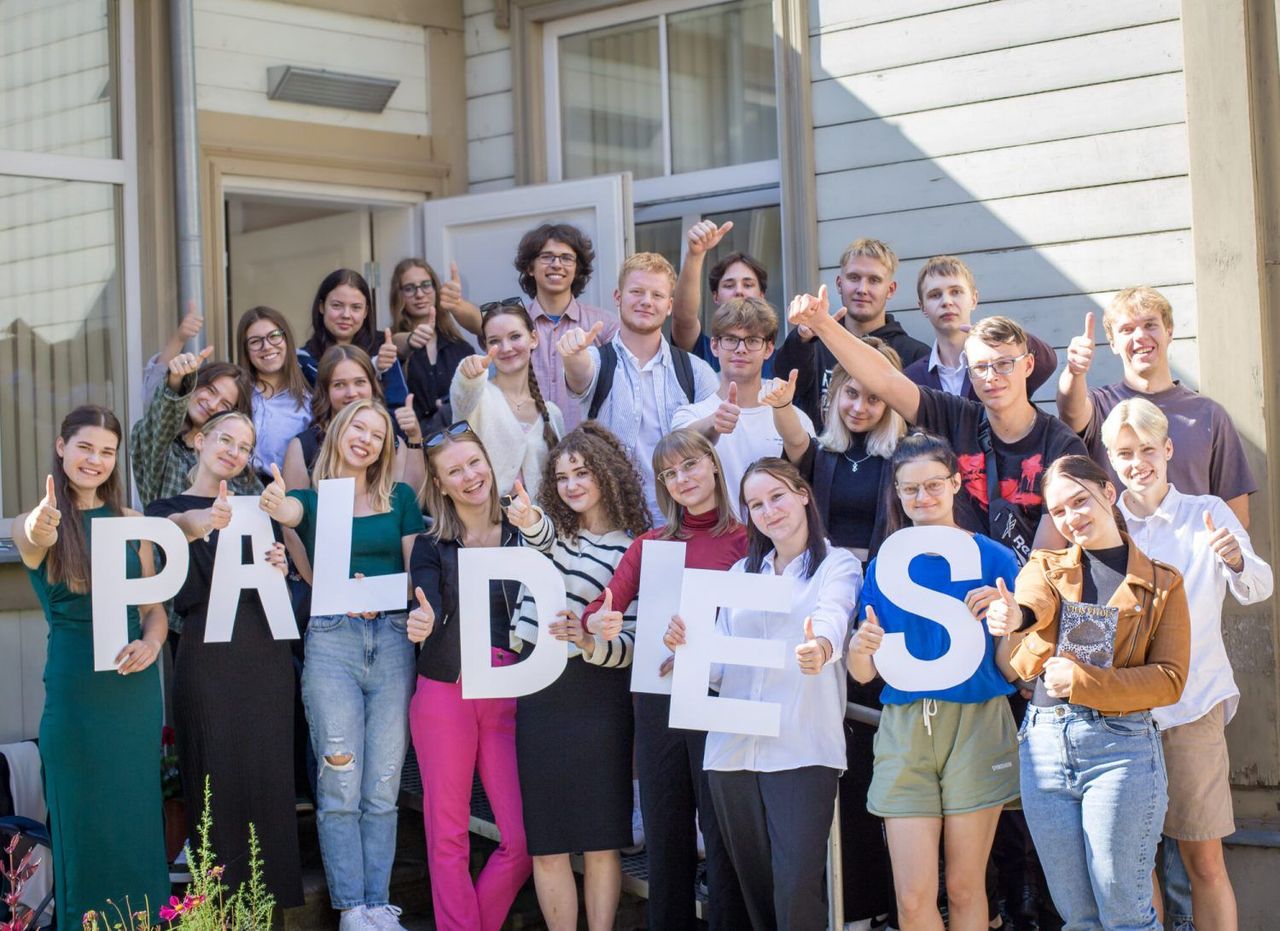Vītolu fonda administrētās stipendijas saņem 12 Tukuma novada jaunieši