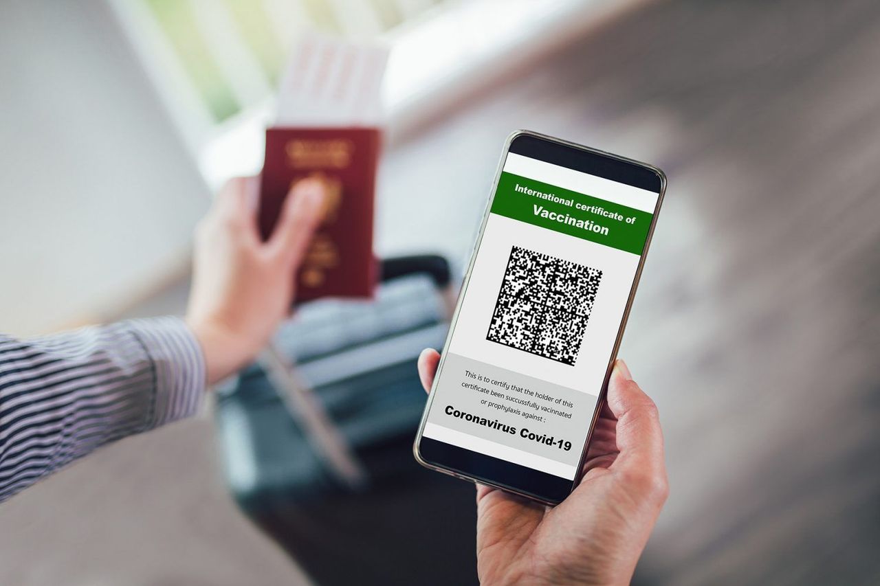 Kā lai saņemu vakcinācijas sertifikātu?